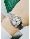 ROLEX DATEJUST DIAMOND REF79174 LADIES WATCH AUTOMATIC FULL SET