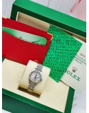 ROLEX DATEJUST DIAMOND REF79174 LADIES WATCH AUTOMATIC FULL SET