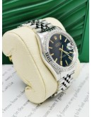 ROLEX DATEJUST UNISEX WATCH REF16234 36MM AUTOMATIC