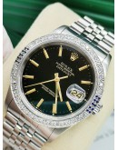 ROLEX DATEJUST UNISEX WATCH REF16234 36MM AUTOMATIC