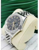 ROLEX DATEJUST UNISEX WATCH REF16234 36MM AUTOMATIC