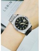 ROLEX DATEJUST UNISEX WATCH REF16234 36MM AUTOMATIC