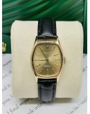 ROLEX CELLINI YELLOW GOLD LADIES WATCHES 26MM MANUAL WINDING 