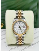 ROLEX DATEJUST REF179173 LADIES WATCH 26MM AUTOMATIC FULL SET