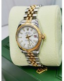 ROLEX DATEJUST REF179173 LADIES WATCH 26MM AUTOMATIC FULL SET