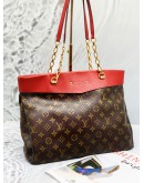 LOUIS VUITTON PALLAS SHOPPER TOTE BAG 