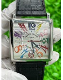 FRANCK MULLER MASTER SQUARE COLOR DREAM 46 x 36MM AUTOMATIC