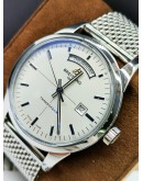 BREITLING TRANSOCEAN WHITE DIAL UNISEX 43MM AUTOMATIC