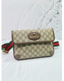 GUCCI GG SUPREME BELT BAG