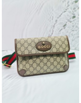 GUCCI GG SUPREME BELT BAG