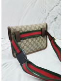 GUCCI GG SUPREME BELT BAG