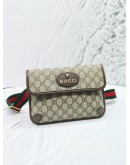 GUCCI GG SUPREME BELT BAG