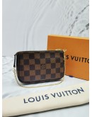 LOUIS VUITTON MINI POCHETTE FULL SET