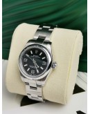 ROLEX OYSTER PERPETUAL LADIES WATCH 26MM AUTOMATIC