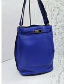 HERMES SO KELLY 26 BLUE