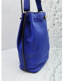 HERMES SO KELLY 26 BLUE