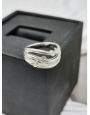 WHITE GOLD RING