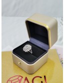 DIAMOND RECTANGULAR CUSHION FANCY RING