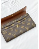 LOUIS VUITTON SARAH WALLET MONOGRAM CANVAS