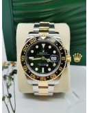 ROLEX GMT-MASTER II REF116713LN 40MM UNISEX WATCH AUTOMATIC