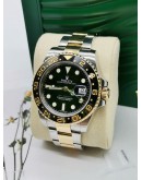 ROLEX GMT-MASTER II REF116713LN 40MM UNISEX WATCH AUTOMATIC