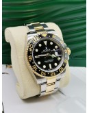 ROLEX GMT-MASTER II REF116713LN 40MM UNISEX WATCH AUTOMATIC