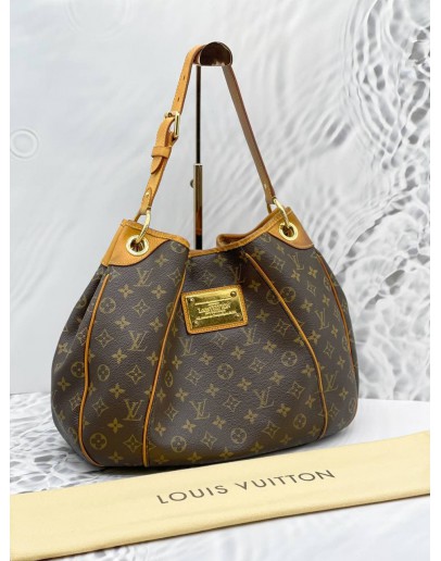 LOUIS VUITTON GALLERIA PM MONOGRAM CANVAS BAG