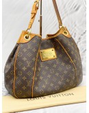 LOUIS VUITTON GALLERIA PM MONOGRAM CANVAS BAG