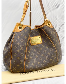 LOUIS VUITTON GALLERIA PM MONOGRAM CANVAS BAG