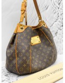 LOUIS VUITTON GALLERIA PM MONOGRAM CANVAS BAG