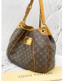 LOUIS VUITTON GALLERIA PM MONOGRAM CANVAS BAG