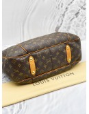 LOUIS VUITTON GALLERIA PM MONOGRAM CANVAS BAG