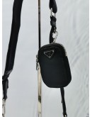 PRADA TESSUTO CLOTH CROSSBODY BAG