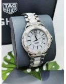 TAG HEUER FORMULA 1 LADIES WATCH 37MM QUARTZ FULL SET