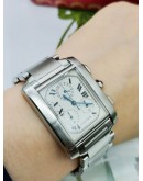 CARTIER TANK FRANCAISE 2303 UNISEX WATCH 28 X 36MM QUARTZ