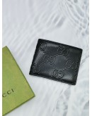 GUCCI GG EMBOSSED WALLET