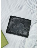 GUCCI GG EMBOSSED WALLET