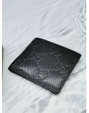 GUCCI GG EMBOSSED WALLET