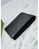 GUCCI GG EMBOSSED WALLET