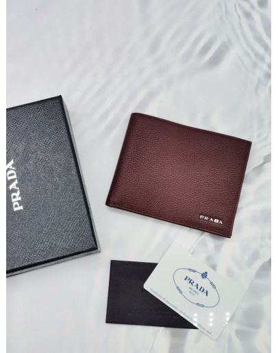 PRADA BI-FOLD WALLET