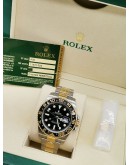 ROLEX GMT-MASTER II REF116713LN 40MM UNISEX WATCH AUTOMATIC