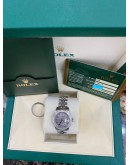 ROLEX LADY OYSTER PERPETUAL DATEJUST REF179174 26MM AUTOMATIC WATCH -FULL SET-
