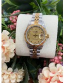 ROLEX LADY-DATEJUST REF 69173 26MM AUTOMATIC WATCH   