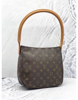 LOUIS VUITTON LOOPING MM SHOULDER BAG