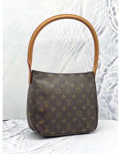 LOUIS VUITTON LOOPING MM SHOULDER BAG