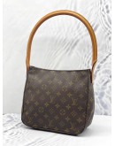 LOUIS VUITTON LOOPING MM SHOULDER BAG