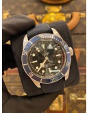 (LIKE NEW) 2022 TUDOR BLACK BAY HERITAGE REF 79230B BLACK DIAL BLUE BEZEL 41MM AUTOMATIC WATCH -FULL SET-