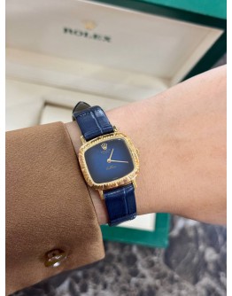 ROLEX CELLINI 18K 750 YELLOW GOLD 24MM MANUAL WINDING WATCH