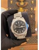 (BRAND NEW) 2024 TUDOR BLACK BAY 41 REF 79540 BLACK DIAL 41MM AUTOMATIC WATCH -FULL SET-