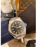 (BRAND NEW) 2024 TUDOR BLACK BAY 41 REF 79540 BLACK DIAL 41MM AUTOMATIC WATCH -FULL SET-